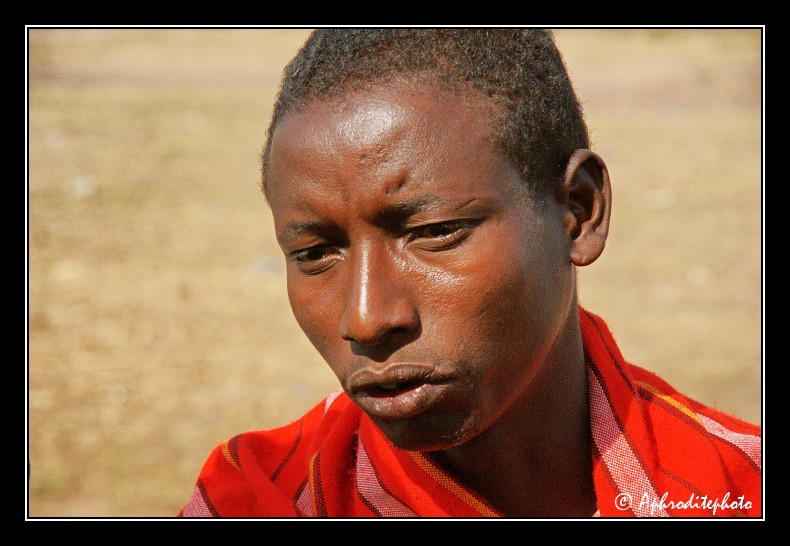 08 Maasai portraits